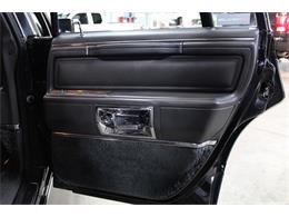 1985 Lincoln Town Car (CC-977242) for sale in Kentwood, Michigan