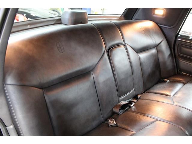 1985 Lincoln Town Car (CC-977242) for sale in Kentwood, Michigan