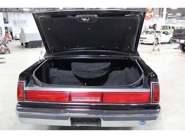1985 Lincoln Town Car (CC-977242) for sale in Kentwood, Michigan