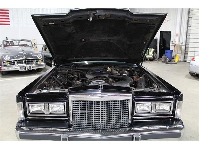 1985 Lincoln Town Car (CC-977242) for sale in Kentwood, Michigan