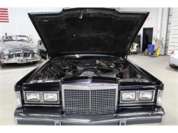 1985 Lincoln Town Car (CC-977242) for sale in Kentwood, Michigan