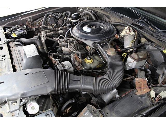 1985 Lincoln Town Car (CC-977242) for sale in Kentwood, Michigan
