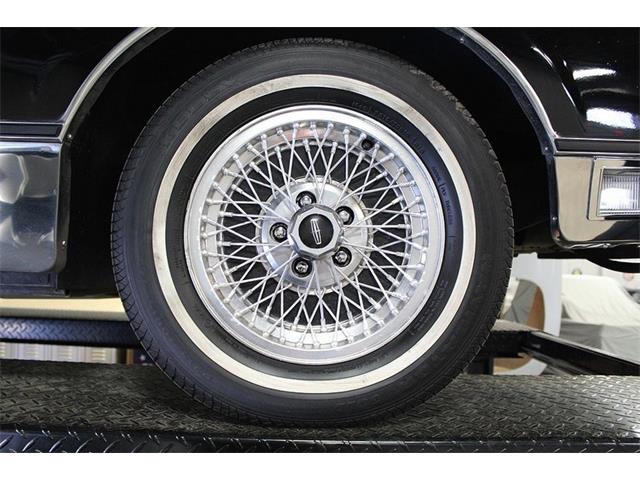 1985 Lincoln Town Car (CC-977242) for sale in Kentwood, Michigan
