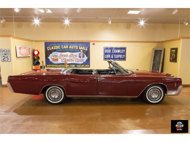 1966 Lincoln Continental (CC-977245) for sale in Orlando, Florida