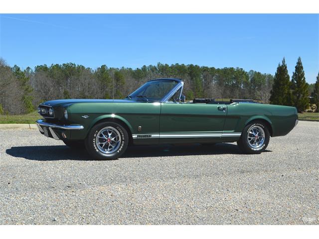 1966 Ford Mustang (CC-970725) for sale in Alabaster, Alabama