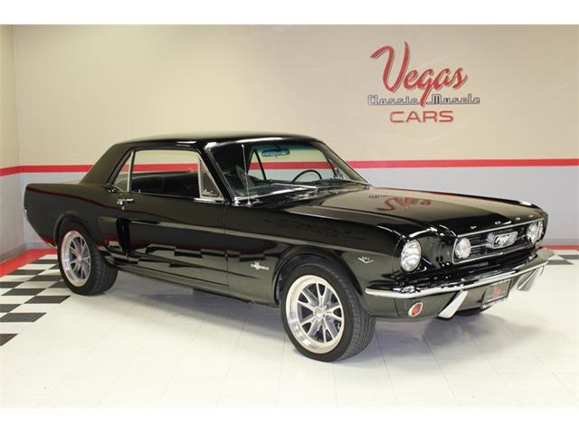 1966 Ford Mustang GT (CC-977256) for sale in Henderson, Nevada