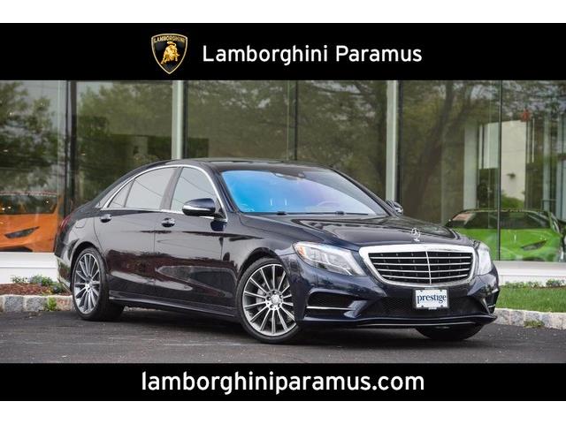 2014 Mercedes-Benz S-Class (CC-977258) for sale in Paramus, New Jersey