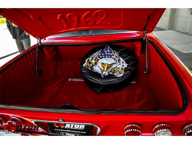 1962 Plymouth Fury (CC-977261) for sale in Indianapolis, Indiana