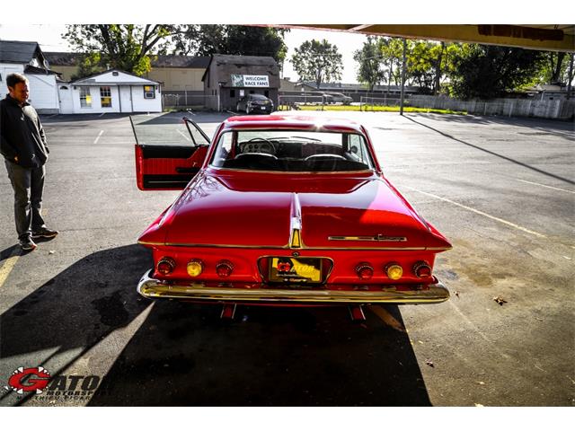 1962 Plymouth Fury (CC-977261) for sale in Indianapolis, Indiana