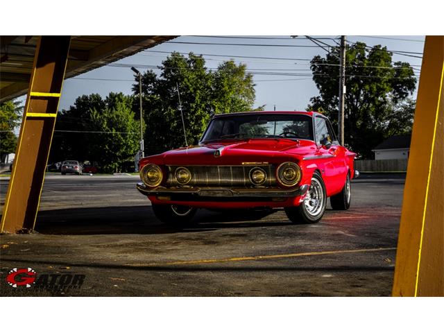 1962 Plymouth Fury (CC-977261) for sale in Indianapolis, Indiana