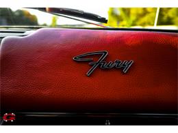 1962 Plymouth Fury (CC-977261) for sale in Indianapolis, Indiana
