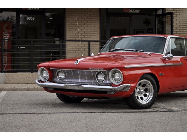 1962 Plymouth Fury (CC-977261) for sale in Indianapolis, Indiana