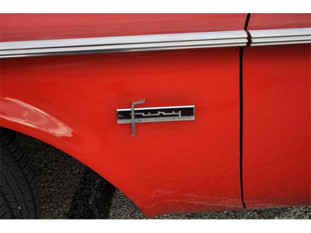 1962 Plymouth Fury (CC-977261) for sale in Indianapolis, Indiana