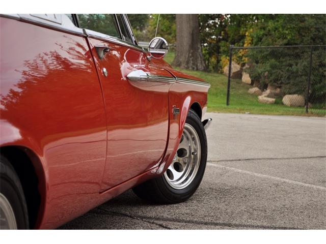 1962 Plymouth Fury (CC-977261) for sale in Indianapolis, Indiana