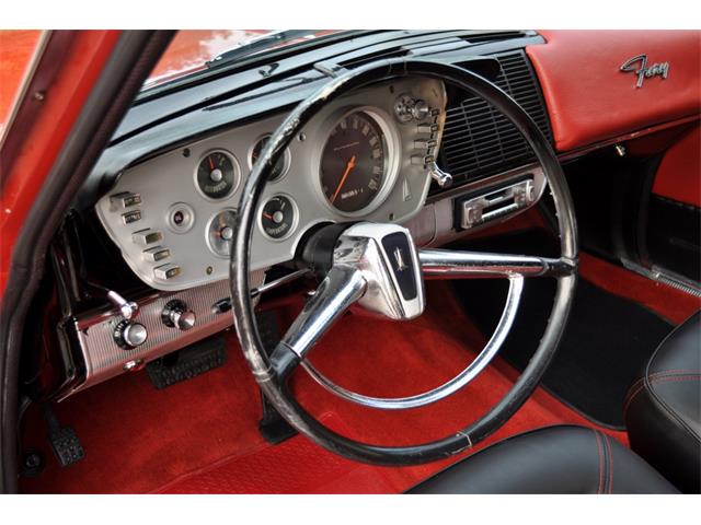 1962 Plymouth Fury (CC-977261) for sale in Indianapolis, Indiana