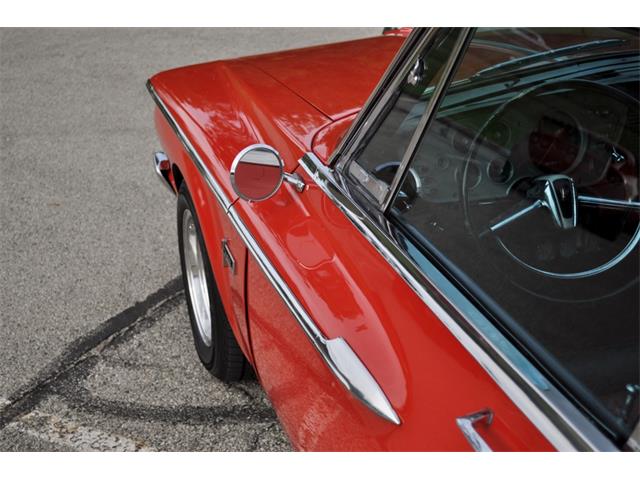 1962 Plymouth Fury (CC-977261) for sale in Indianapolis, Indiana