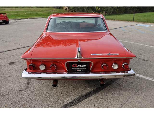 1962 Plymouth Fury (CC-977261) for sale in Indianapolis, Indiana