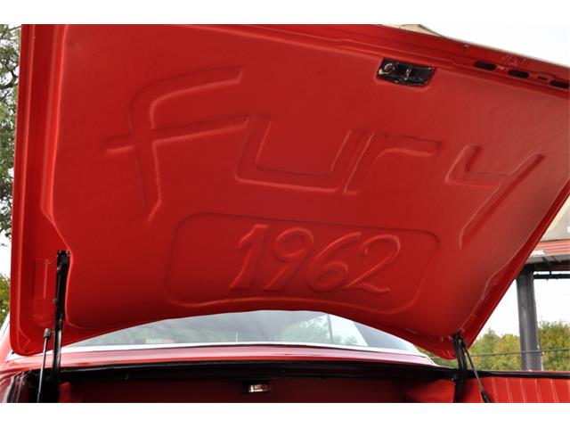 1962 Plymouth Fury (CC-977261) for sale in Indianapolis, Indiana