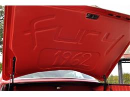 1962 Plymouth Fury (CC-977261) for sale in Indianapolis, Indiana