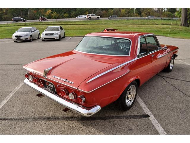 1962 Plymouth Fury (CC-977261) for sale in Indianapolis, Indiana
