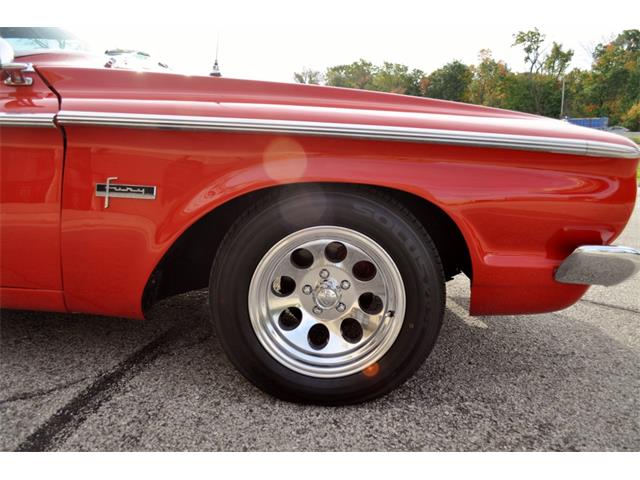 1962 Plymouth Fury (CC-977261) for sale in Indianapolis, Indiana