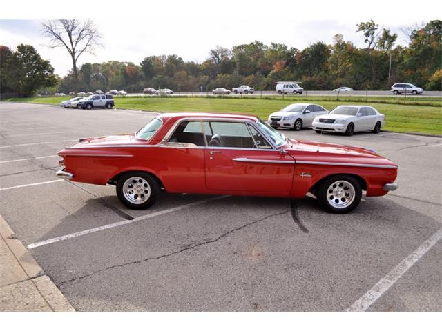 1962 Plymouth Fury (CC-977261) for sale in Indianapolis, Indiana