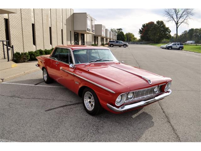 1962 Plymouth Fury (CC-977261) for sale in Indianapolis, Indiana