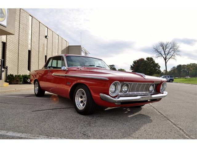 1962 Plymouth Fury (CC-977261) for sale in Indianapolis, Indiana