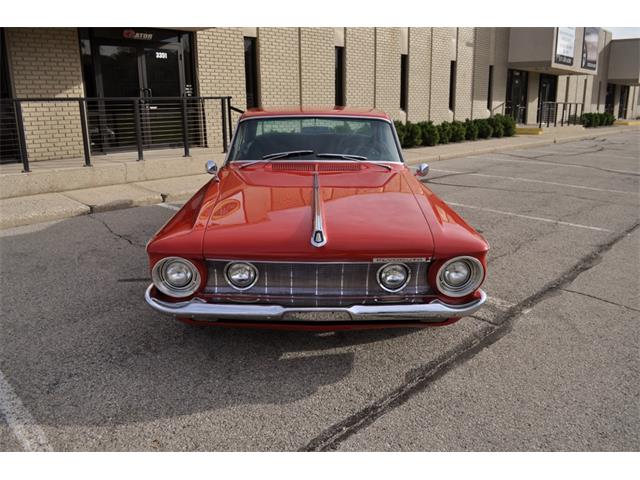 1962 Plymouth Fury (CC-977261) for sale in Indianapolis, Indiana
