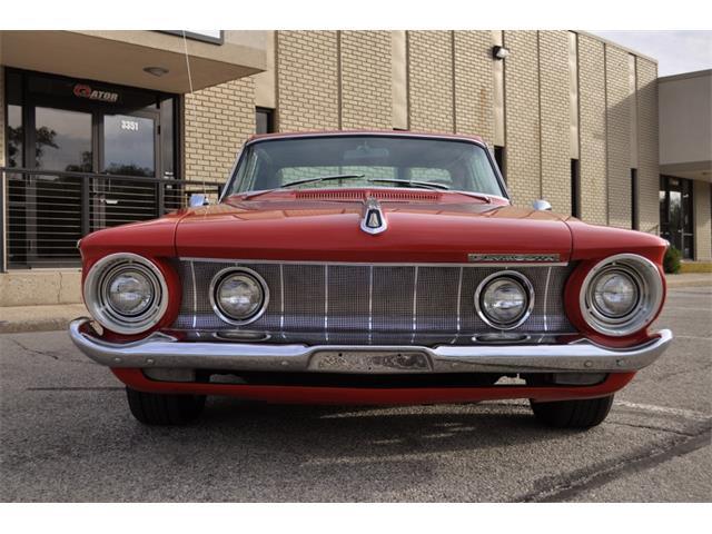 1962 Plymouth Fury (CC-977261) for sale in Indianapolis, Indiana