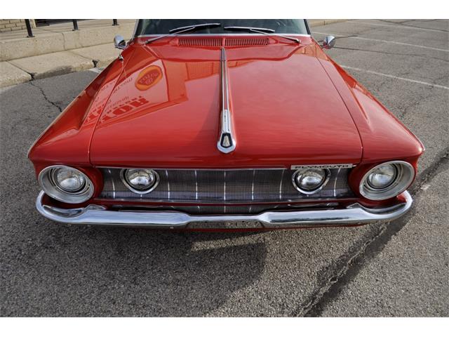 1962 Plymouth Fury (CC-977261) for sale in Indianapolis, Indiana
