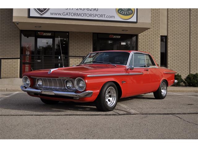 1962 Plymouth Fury (CC-977261) for sale in Indianapolis, Indiana