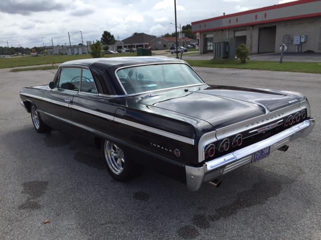 1964 Chevrolet Impala SS for Sale | ClassicCars.com | CC-977267