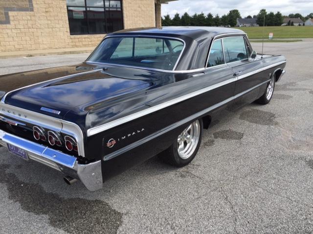 1964 Chevrolet Impala SS for Sale | ClassicCars.com | CC-977267