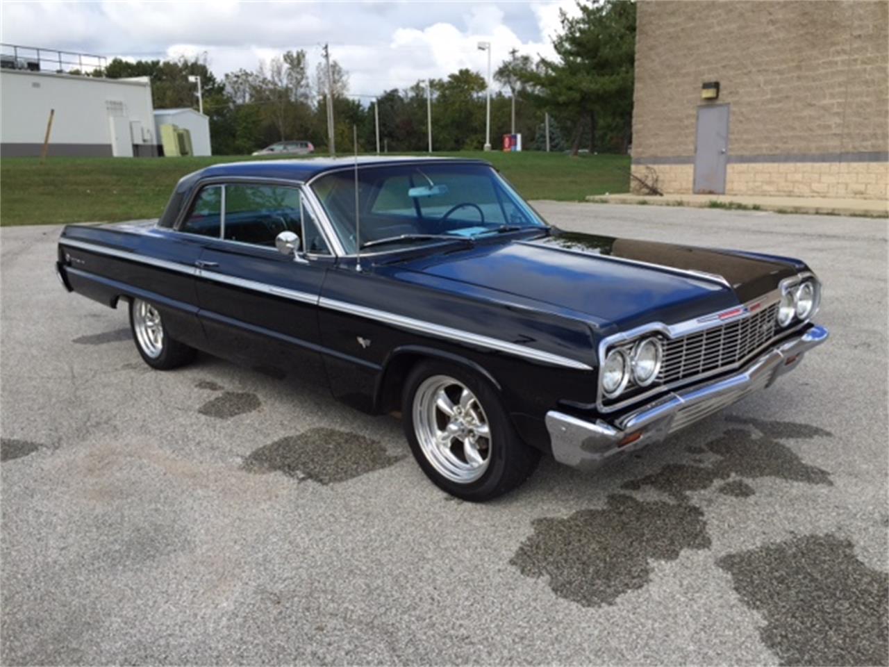 1964 Chevrolet Impala SS for Sale | ClassicCars.com | CC-977267