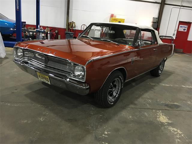 1967 Dodge Dart GT (CC-977268) for sale in Boonton, New Jersey