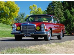 1971 Mercedes-Benz 280SE (CC-977295) for sale in portland, Oregon