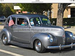 1940 Ford Sedan (CC-977299) for sale in Simi Valley, California