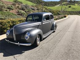 1940 Ford Sedan (CC-977299) for sale in Simi Valley, California