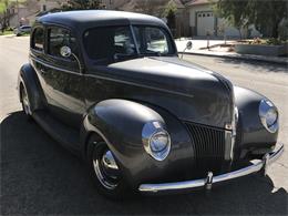 1940 Ford Sedan (CC-977299) for sale in Simi Valley, California