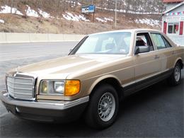 1985 Mercedes-Benz 380SE (CC-970730) for sale in Carlisle, Pennsylvania