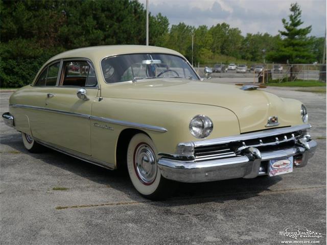 1951 Lincoln Cosmopolitan (CC-977308) for sale in Alsip, Illinois
