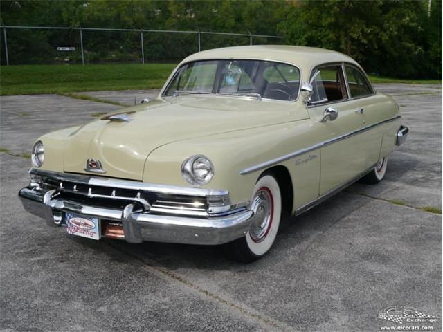 1951 Lincoln Cosmopolitan (CC-977308) for sale in Alsip, Illinois
