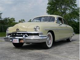 1951 Lincoln Cosmopolitan (CC-977308) for sale in Alsip, Illinois