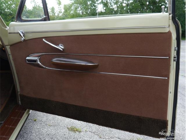 1951 Lincoln Cosmopolitan (CC-977308) for sale in Alsip, Illinois