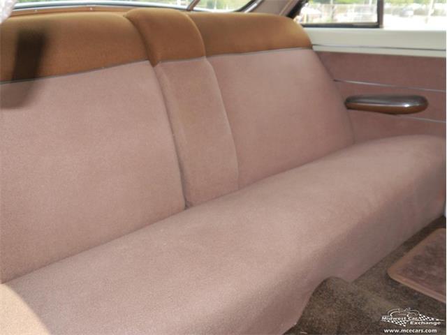 1951 Lincoln Cosmopolitan (CC-977308) for sale in Alsip, Illinois