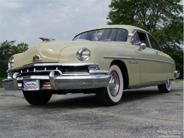 1951 Lincoln Cosmopolitan (CC-977308) for sale in Alsip, Illinois