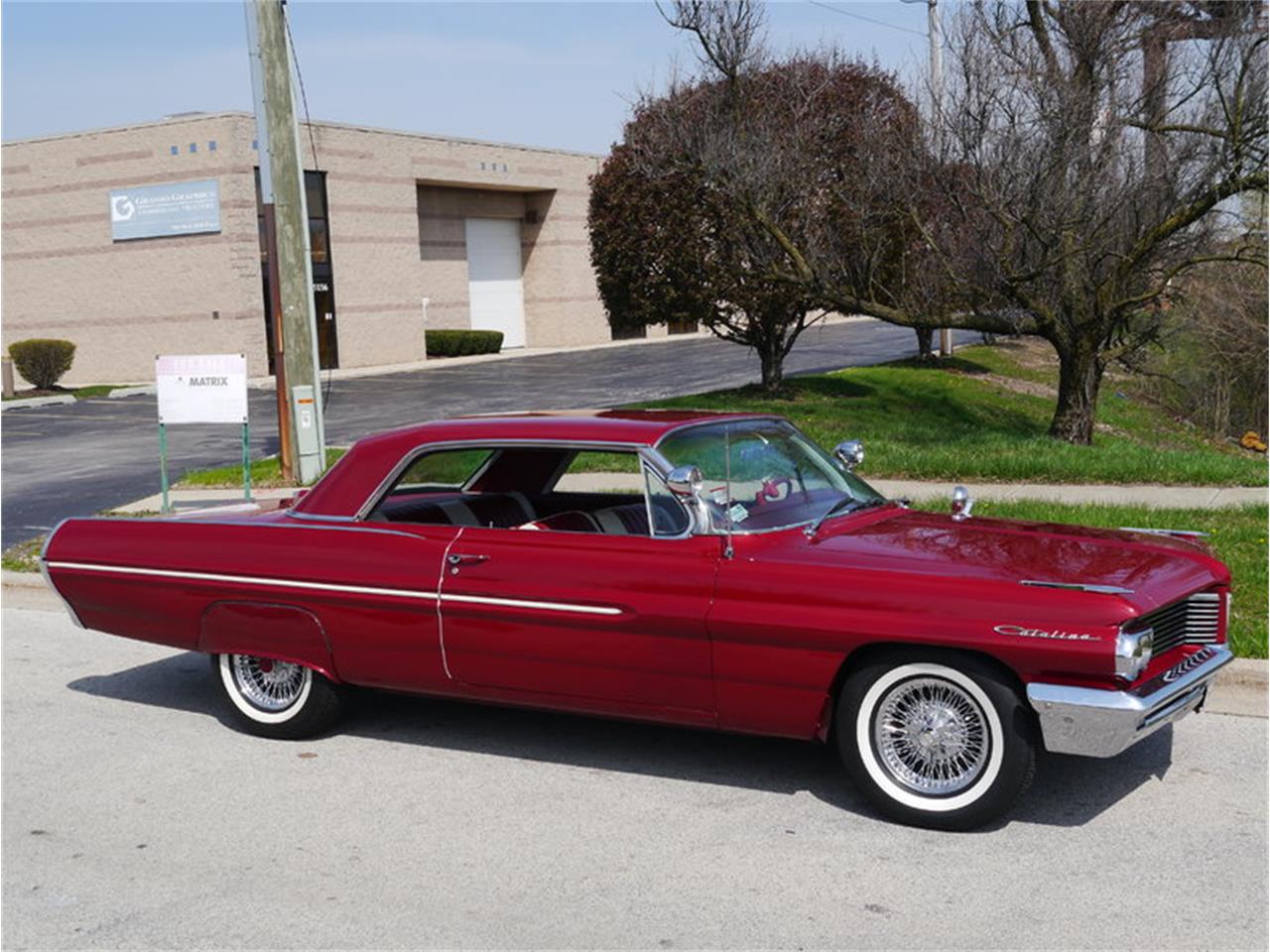 1962 Pontiac Catalina for Sale | ClassicCars.com | CC-977309