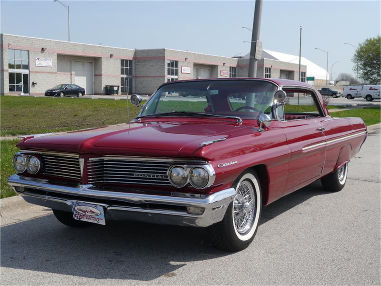 1962 Pontiac Catalina for Sale CC977309