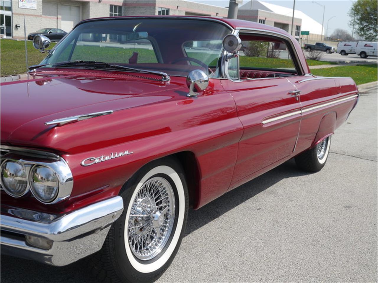 Pontiac catalina 1962